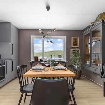 Leilighet Skarnsundet