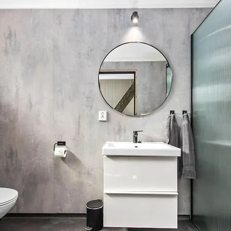 Apartmán Skarnsundet Venneshamn