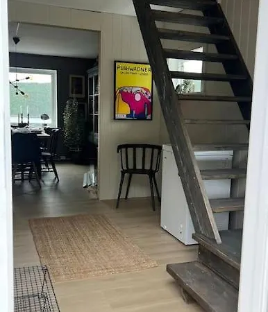 Apartmán Skarnsundet