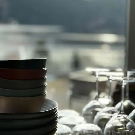 Skarnsundet Apartmán Venneshamn