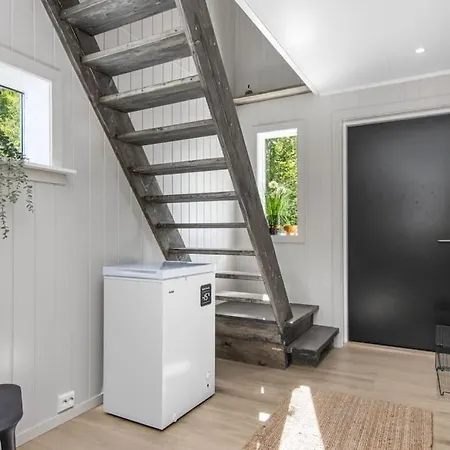 Apartmán Skarnsundet Venneshamn