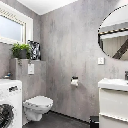 Skarnsundet Apartmán