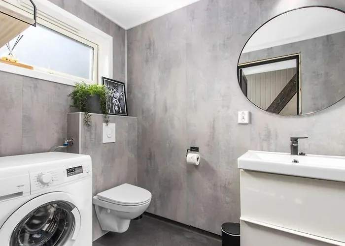 Skarnsundet Apartament