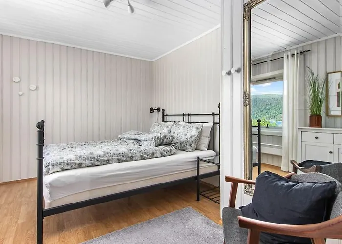 Apartament Skarnsundet *