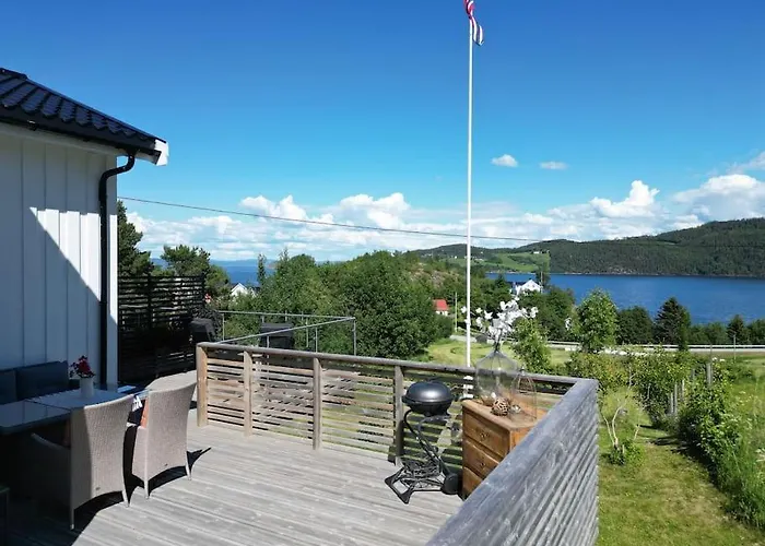 Skarnsundet Apartament Venneshamn