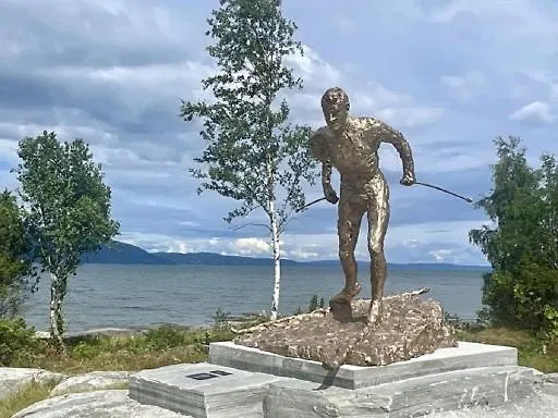 Skarnsundet 公寓