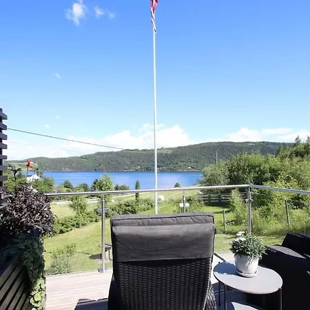 Skarnsundet Apartament *